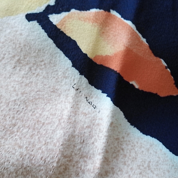 Leonard Silk Scarf - Picture 4 of 9